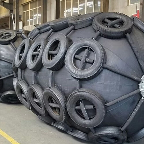 সম্পর্কে সর্বশেষ কোম্পানী কেস সহজ ইনস্টলেশন আবহাওয়া সমুদ্রের জল প্রতিরোধী সামুদ্রিক ডক ফেন্ডার