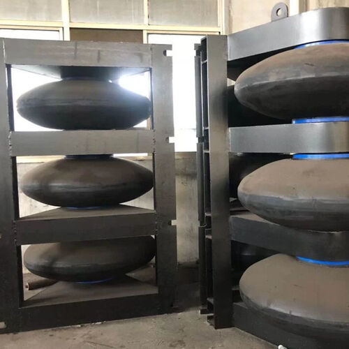 সম্পর্কে সর্বশেষ কোম্পানী কেস On-site Performance of Upgraded Roller Fenders for High-frequency Berthing Operations