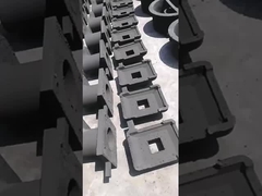 বিভিন্ন ডক ডিজাইন এবং জাহাজের আকারের জন্য নমনীয় অবস্থান মোরিং bollards