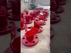 কার্বন অগ্নি প্রতিরোধী বৈশিষ্ট্য থেকে তৈরি টেকসই জারা প্রতিরোধী মোরিং bollards