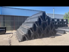 ওজোন প্রতিরোধী ভি ফেন্ডার পৃষ্ঠের ফাটল প্রতিরোধ করে উচ্চ ঘর্ষণ প্রতিরোধের