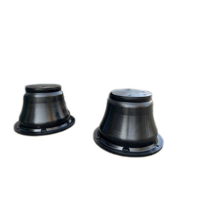 গুণ  600H Cone Impact Fender Lightweight Durable Rubber Easy Installation কারখানা