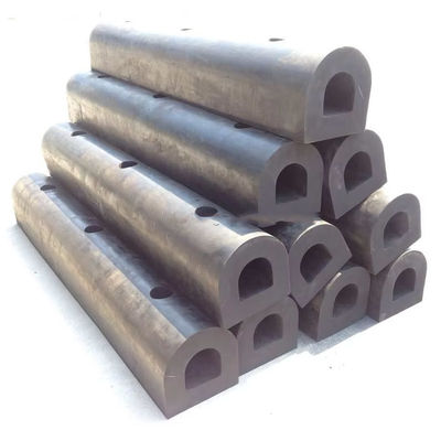 গুণ  Cost Effective D Profile Fenders With Strong Performance And Long Service Life কারখানা