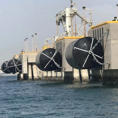 রঙিন PU EVA ফ্লোটিং ফোম ফেন্ডার 2000*3500mm ওশান গার্ড ফেন্ডার