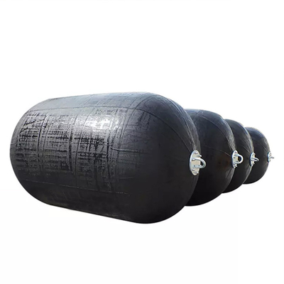3.3x6.5M CTN টাইপ ইয়োকোহামা রাবার ফেন্ডার ISO17357 PIANC2002 স্ট্যান্ডার্ড