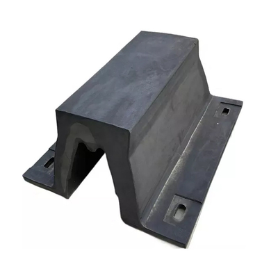 DF-ARF500H আর্চ রাবার ফেন্ডার ভি টাইপ মেরিন বার্থিং বোট ডক কাস্টমাইজড