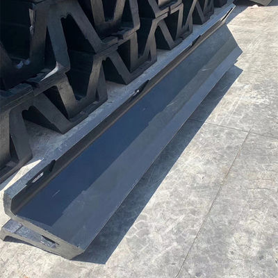 300H আর্চ রাবার ফেন্ডার ইউভি প্রতিরোধের কম জল শোষণ সুরক্ষা