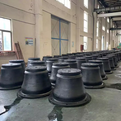 ডক নৌকা জন্য কাস্টমাইজড শঙ্কু ফেন্ডার সামুদ্রিক নেভাল ইন্ডাস্ট্রিয়াল