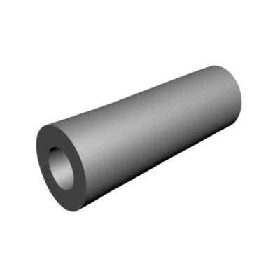 OEM নলাকার নৌকা ফেন্ডার প্রাকৃতিক রাবার SBR EPDM উপাদান