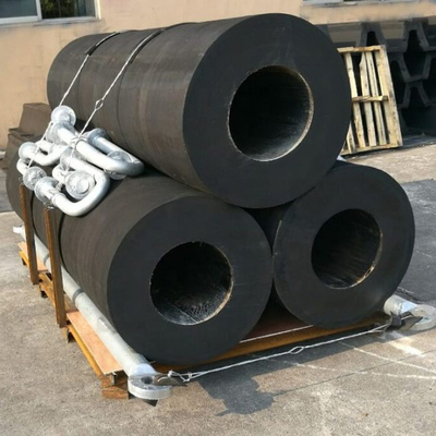 OEM নলাকার নৌকা ফেন্ডার প্রাকৃতিক রাবার SBR EPDM উপাদান