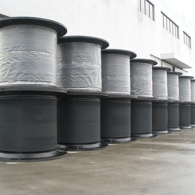 ODM সেল রাবার ফেন্ডার PIANC2002 ISO9001 বোট ডকিং ফেন্ডার