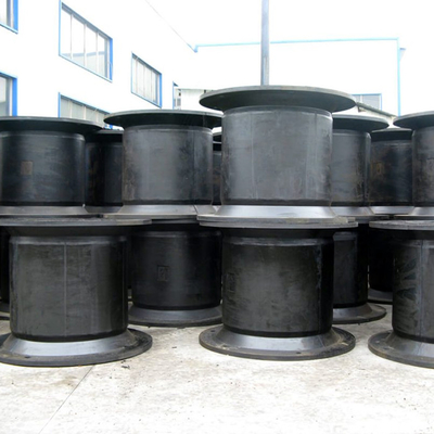 ODM সেল রাবার ফেন্ডার PIANC2002 ISO9001 বোট ডকিং ফেন্ডার