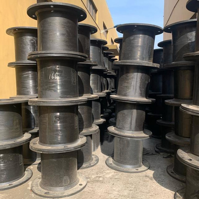 বার্থিং ডক বাম্পার উল্লম্ব PIANC স্ট্যান্ডার্ড BV CCS সার্টিফিকেট