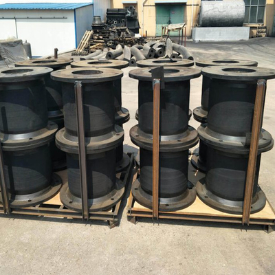 কালো রঙ সেল রাবার ফেন্ডার OEM পরিষেবা অ্যান্টি বার্ধক্য সুরক্ষা