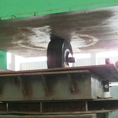 D370 কুশন রোলার ফেন্ডার ISO9001 নমনীয় NBR প্রাকৃতিক রাবার নেভাল গ্রেড