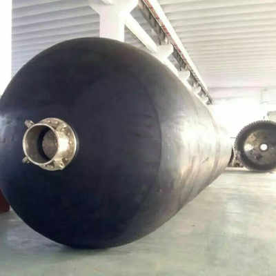 ISO17357-1:2014 80kPa সাবমেরিন ফেন্ডার হাইড্রোপনিউমেটিক মেরিন ডক