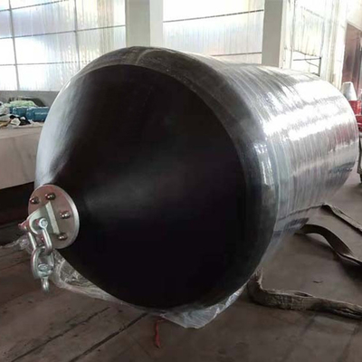 3.3*6.5M ফ্লোটিং ফোম ফেন্ডার পরিধান প্রতিরোধী PU ফোম ভর্তি ফেন্ডার