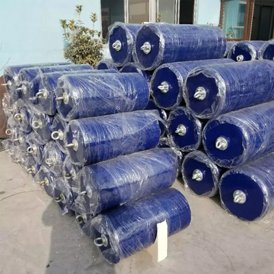 নৌকা ডক বাফার সুরক্ষার জন্য D3.3M ABS শংসাপত্র ফোম ফেন্ডার
