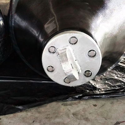 সামুদ্রিক ফোম ভর্তি ফেন্ডার দিয়া 1500mm*3000mm PU ইভা ডকের জন্য বন্ধ সেল