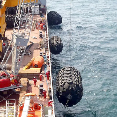 ISO 17357 ফেন্ডার ইয়োকোহামা রাবার ফেন্ডার এয়ার কোয়ালিটি স্ট্যান্ডার্ড ডক পোর্ট এসটিএস