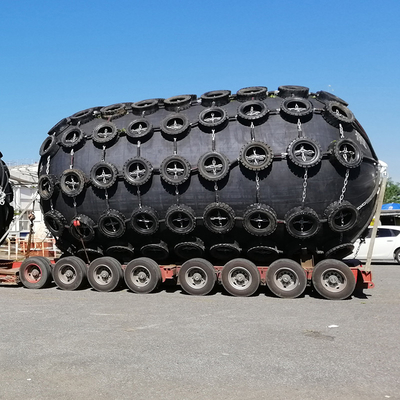 ISO 17357 ফেন্ডার ইয়োকোহামা রাবার ফেন্ডার এয়ার কোয়ালিটি স্ট্যান্ডার্ড ডক পোর্ট এসটিএস
