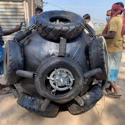 Bv সার্টিফাইড 50kpa ইয়োকোহামা রাবার ফেন্ডার ওএমকে স্বাগত জানানো হয়েছে