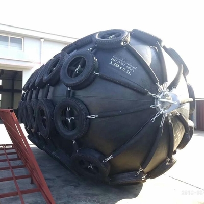 Iso 17357 0.10 MPa ফেন্ডার বায়ুসংক্রান্ত সামুদ্রিক নৌকা ভাসমান ইনফ্ল্যাটেবল গার্ড