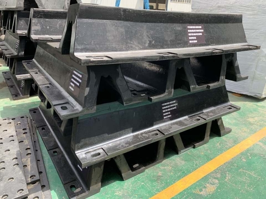 নৌকা জন্য OEM কাস্টমাইজড V টাইপ সামুদ্রিক রাবার ফেন্ডার
