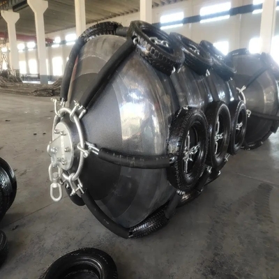 কাস্টমাইজড ফ্লোটিং রাবার ফেন্ডার গ্রীন পিকআপ সামুদ্রিক সামুদ্রিক ফোম বাম্পার