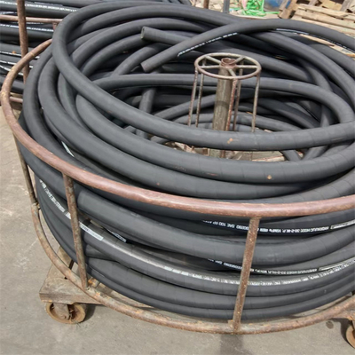 Astm Ansi 150 15 বার Sts Hose for Ship to Ship Marine Dock অ্যাপ্লিকেশন