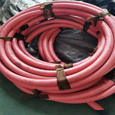 Astm Ansi 150 15 বার Sts Hose for Ship to Ship Marine Dock অ্যাপ্লিকেশন