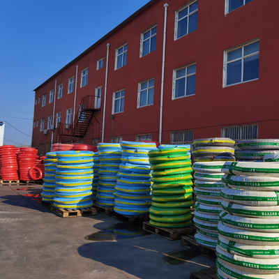 Nbr Sts Hose Systems রিল প্যাকেজ 3.0mm-30mm বাইরের ব্যাসার্ধ