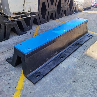 রবার মেরিন OEM ভি টাইপ ফেন্ডার মসৃণ পৃষ্ঠ