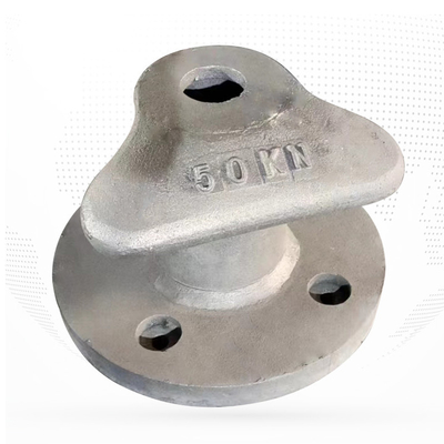 ভারী দায়িত্ব কয়েস সাইড মোরিং bollards টেকসই উচ্চ শক্তি নিরাপদ ডক মোরিং জন্য