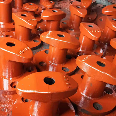 ভারী দায়িত্ব কয়েস সাইড মোরিং bollards টেকসই উচ্চ শক্তি নিরাপদ ডক মোরিং জন্য