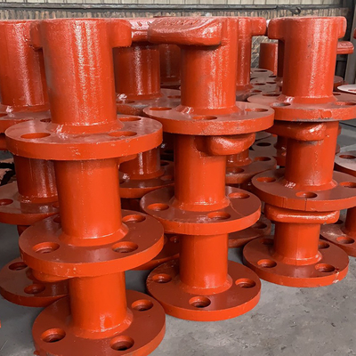 কাস্টমাইজড পোর্ট Wharf Bollard মরিচা প্রমাণ দীর্ঘমেয়াদী ব্যবহার