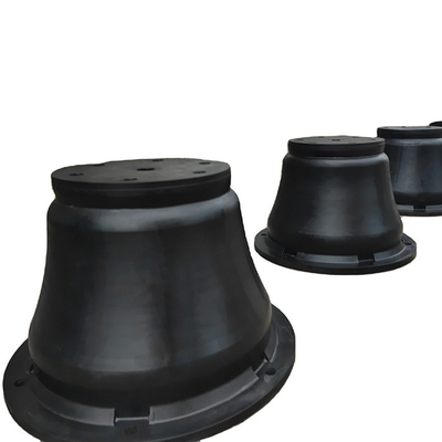 সামুদ্রিক অবকাঠামো সুরক্ষা শঙ্কু রাবার Fenders Trelleborg Spc Super 500mm
