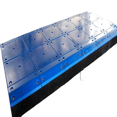 সামুদ্রিক অবকাঠামো সুরক্ষা শঙ্কু রাবার Fenders Trelleborg Spc Super 500mm