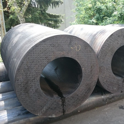 সামুদ্রিক সুরক্ষা প্রাকৃতিক OEM জাহাজ সুরক্ষার জন্য সিলিন্ডারিকাল রাবার ফেনডার ডক