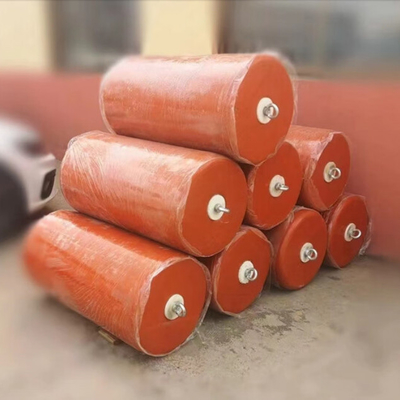 OEM ভাসমান ফোম বাম্পার সামুদ্রিক / জাহাজ / নৌকা / মর্টিং / ডক জাহাজ সুরক্ষা
