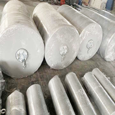 সামুদ্রিক সাগর মহাসাগর কুশন গার্ড ভাসমান ফোম ফ্যান্ডার সলিড পিইউ পলিথিন কাঁচা ভরাট