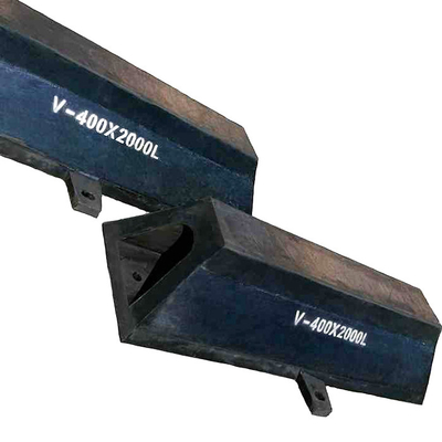 উচ্চ শক্তি শোষণ জাহাজ এবং নৌকা জন্য 1000mm V টাইপ Fender