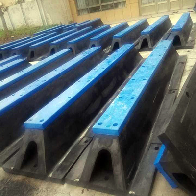 উচ্চ শক্তি শোষণ জাহাজ এবং নৌকা জন্য 1000mm V টাইপ Fender
