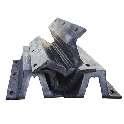OEM মেরিনা ফেনডারস ডক / পোর্ট / নৌকা ভি আকৃতির রাবার
