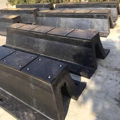 V সেকশন বোট ডক ফ্যান্ডার এবং বাম্পার 1000 মিমি