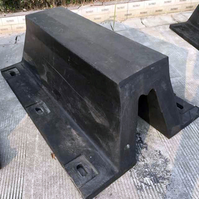 V সেকশন বোট ডক ফ্যান্ডার এবং বাম্পার 1000 মিমি