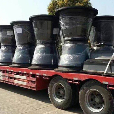 নৌকা ভারী দায়িত্ব শঙ্কু রাবার fenders বাম্পার নির্ভরযোগ্য জন্য মাউন্ট প্লেট