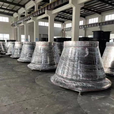 মডুলার ডিজাইন কনস ফ্যান্ডার্স সামুদ্রিক এক্সট্রুডেড রাবার প্রতিরোধী