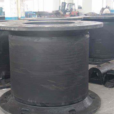 স্থিতিস্থাপক সেল রাবার Fender প্যানেল Fender ট্যাগবোট Fenders Bollard Fenders