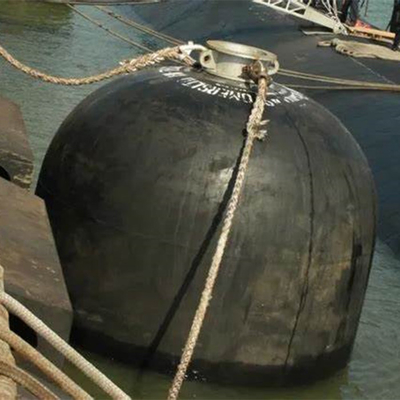 2500x5000mm সাবমেরিন ফেন্ডার উল্লম্ব ইনফ্ল্যাটেবল বোট ফেন্ডার